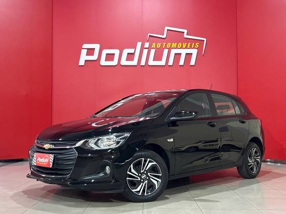 CHEVROLET ONIX 1.0 FLEX LT MANUAL CHEVROLET ONIX 1.0 FLEX LT MANUAL